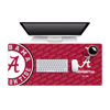 Picture of YouTheFan NCAA Alabama Crimson Tide Logo Series Desk Pad
