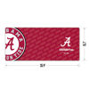 Picture of YouTheFan NCAA Alabama Crimson Tide Logo Series Desk Pad