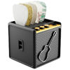 Picture of HOTCAN Guitar Pick Display Holder - Stylish Organizer for Music Enthusiasts and Musicians (Black)