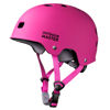 Picture of OutdoorMaster Skateboard Cycling Helmet - Two Removable Liners Ventilation Multi-Sport Scooter Roller Skate Inline Skating Rollerblading for Kids, Youth & Adults - XL - Pink