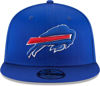 Picture of New Era NFL 9FIFTY Adjustable Snapback Hat Cap One Size Fits All (Buffalo Bills - Blue)