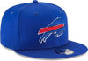 Picture of New Era NFL 9FIFTY Adjustable Snapback Hat Cap One Size Fits All (Buffalo Bills - Blue)