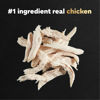 Picture of Cesar Filets in Gravy Wet Dog Food Rotisserie Chicken Flavor, 1.76 oz. Mini-Pouch, 20 Pack