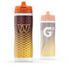 Picture of Gatorade Gx NFL Non-Slip Squeeze Bottles, 30 fl oz, Gx Hydration System