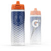 Picture of Gatorade Gx NFL Non-Slip Squeeze Bottles, 30 fl oz, Gx Hydration System