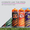 Picture of Gatorade Gx NFL Non-Slip Squeeze Bottles, 30 fl oz, Gx Hydration System
