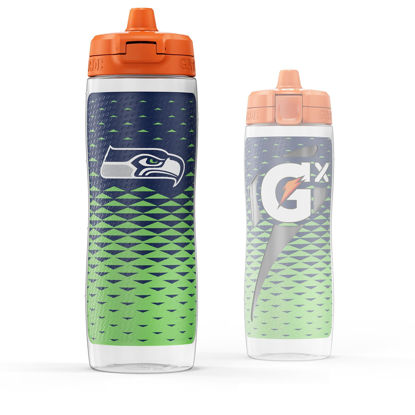Picture of Gx Bottle, Seattle Seahawks