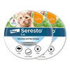 Picture of Seresto Cat Vet-Recommended Flea & Tick Treatment & Prevention Collar for Cats, 8 Months Protection | (Pack of 2)