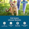 Picture of Seresto Cat Vet-Recommended Flea & Tick Treatment & Prevention Collar for Cats, 8 Months Protection | (Pack of 2)