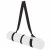 Picture of YOGAER Yoga Mat Carrier Strap, Adjustable Thick Straps Sling for Carrying Large Mats, Stretching Band