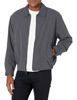 Picture of LONDON FOG mens Auburn Zip-front Golf (Regular & Big-tall Sizes) Cotton Lightweight Jacket, Iron, XX-Large Tall US