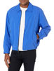 Picture of LONDON FOG Men's Auburn Zip-Front Golf Jacket (Regular & Big Sizes), Cobalt, 4X-Large Tall