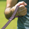 Picture of Hi Kiss Dog/Puppy Obedience Recall Training Agility Lead - 15ft 20ft 30ft 50ft 100ft Training Leash - Great for Training, Play, Camping, or Backyard(30ft,BL+PK)
