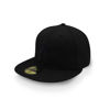 Picture of New Era 59Fifty Hat MLB Basic Anaheim Angels Black Fitted Baseball Cap (7 3/8)