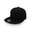 Picture of New Era 59Fifty Hat MLB Basic Anaheim Angels Black Fitted Baseball Cap (7 3/8)