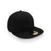 Picture of New Era 59Fifty Hat MLB Basic Anaheim Angels Black Fitted Baseball Cap (7 3/8)