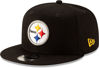Picture of New Era NFL 9FIFTY Adjustable Snapback mens Hat Cap One Size Fits All (Pittsburgh Steelers)