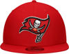 Picture of New Era NFL 9FIFTY Adjustable Snapback mens Hat Cap One Size Fits All (Tampa Bay Buccaneers)