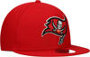 Picture of New Era NFL 9FIFTY Adjustable Snapback mens Hat Cap One Size Fits All (Tampa Bay Buccaneers)