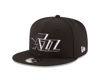 Picture of NBA Utah Jazz Men's 9Fifty Snapback Cap, One Size, Black