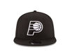 Picture of New Era NBA Indiana Pacers Men's 9Fifty Snapback Cap, One Size, Black
