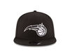 Picture of New Era NBA Orlando Magic Men's 9Fifty Snapback Cap, One Size, Black