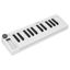 Picture of M-WAVE 25 Key Bluetooth USB MIDI Keyboard Controller, Portable and Rechargeable Midi Controller For Mac and PC, Dynamic Keybed Music Production, Smart Chord, Scale Modes, Software Included (Mini)