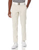 Picture of Amazon Essentials Men's Slim-Fit Stretch Golf Pant, Light Beige, 36W x 34L