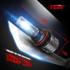 Picture of KATANA 9007 Light Bulb, HB5 Bulb 400% Brightness 6500K White Plug and Play Mini Size Fog Light Bulb of 2