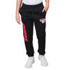 Picture of Ultra Game Boys' Standard NFL Black Snow Fleece Jogger Sweatpants