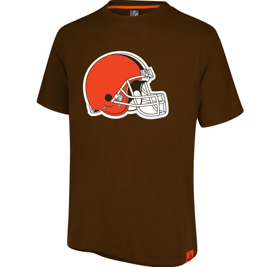 Picture of Ultra Game Men's Standard NFL Official Super Soft Game Day T-Shirt-Unisex, Team Color