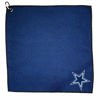 Picture of Team Golf NFL Dallas Cowboys Microfiber Golf Towel, 15x15 (Multicolor)