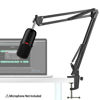 Picture of SoloCast Boom Arm Mic Stand, Adjustable Suspension Boom Scissor Arm Stand for HyperX SoloCast Gaming Microphone by SUNMON