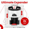 Picture of Integral Ultimate Expander Car Cup Holder - Adjustable Base - Expander & Organizer for Vehicles - Compatible with Coffee Mug, Yeti 14/24/36/46oz, Ramblers, Hydro Flasks 32/40oz, 3.4"-4.0" Bottles