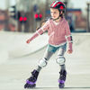 Picture of PAPAISON Adjustable Inline Skates for Kids and Adults with Full Light Up Wheels, Outdoor Roller Skates for Girls and Boys, Men and Women