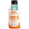 Picture of Angry Orange Pet Odor Eliminator for Home - Deodorizer for Strong Odor - Dog or Cat Pee Smells on Carpet, Furniture & Floors - 8oz Concentrate makes 128oz of Liquid - Fresh Clean Scent