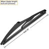 Picture of AUTOBOO 22"+20" Windshield Wipers with 10" Rear Wiper Blade Replacement for Jeep Compass 2016 2017 -Original Factory Quality (Pack of 3)