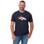 Picture of FOCO Denver Broncos Primary Logo Secondary Color T-Shirt - X-Large