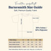 Picture of Barnesmith Arizona State University ASU Sun Devils Short-Sleeve T-Shirt, Spirit, Charcoal Grey, X-Large
