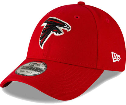 Picture of New Era NFL The League 9Forty Adjustable Hat Cap One Size Fits All (Atlanta Falcons)