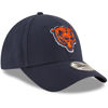 Picture of New Era NFL The League 9FORTY Adjustable Hat Cap One Size Fits All (Chicago Bears Historic Logo)