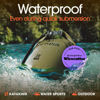 Picture of Earth Pak Waterproof Dry Bag - Roll Top Waterproof Backpack Sack Keeps Gear Dry for Kayak with Waterproof Phone Case