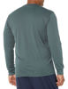 Picture of Ultra Game Men's Standard Long Sleeve Athletic Quick Dry Performance T-Shirt, Team Color, Medium