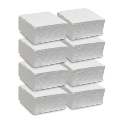 Picture of SPRI Chalk Block, 2oz. (8 Pack) for Gymnastics, Rock Climbing, Bouldering, Weight-Lifting,
