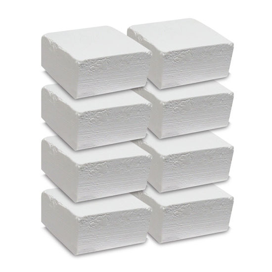 Picture of SPRI Chalk Block, 2oz. (8 Pack) for Gymnastics, Rock Climbing, Bouldering, Weight-Lifting,