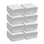 Picture of SPRI Chalk Block, 2oz. (8 Pack) for Gymnastics, Rock Climbing, Bouldering, Weight-Lifting,