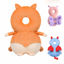 Picture of JunNeng Toddler Baby Head Protection Cushion Backpack Wear,Orange Cogri