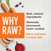 Picture of Instinct Raw Boost Mixers, Freeze Dried Dog Food Topper with Functional Ingredients, Grain Free, Real Chicken - Gut Health , 23 oz. Bag