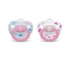 Picture of NUK Orthodontic Pacifiers