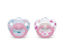Picture of NUK Orthodontic Pacifiers